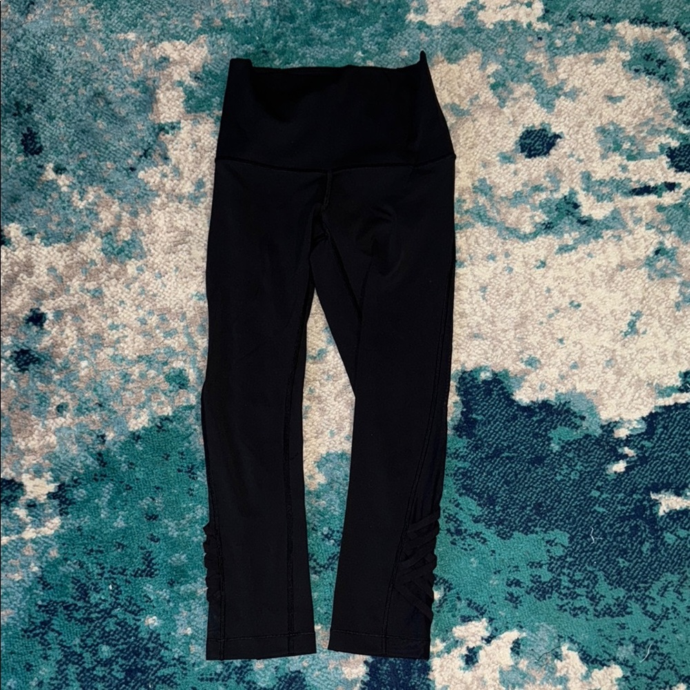 Lululemon luxtreme Black Leggings